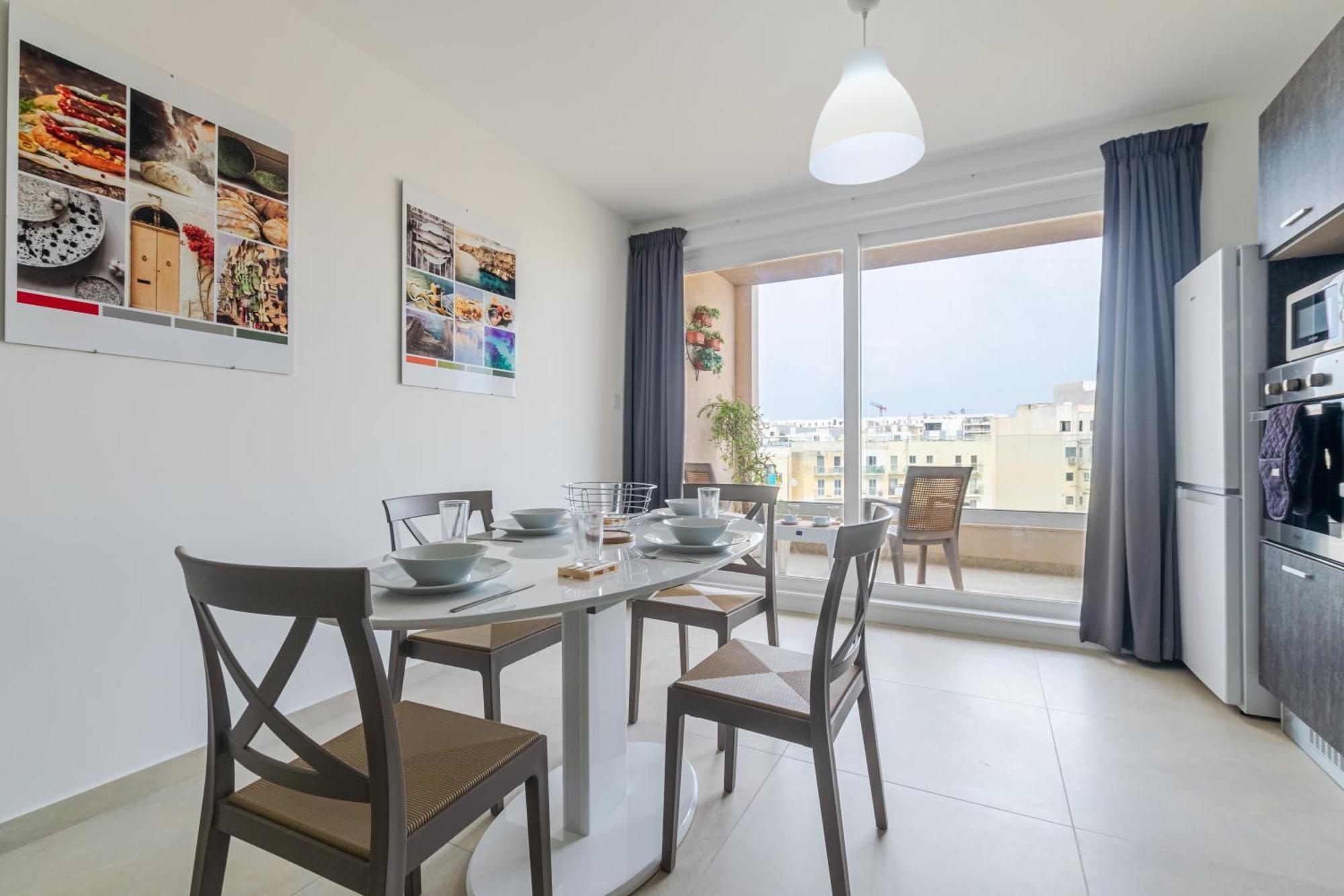Brand New Apartment 3 Bdr 2 Bth H12 St. Paul's Bay Exterior foto